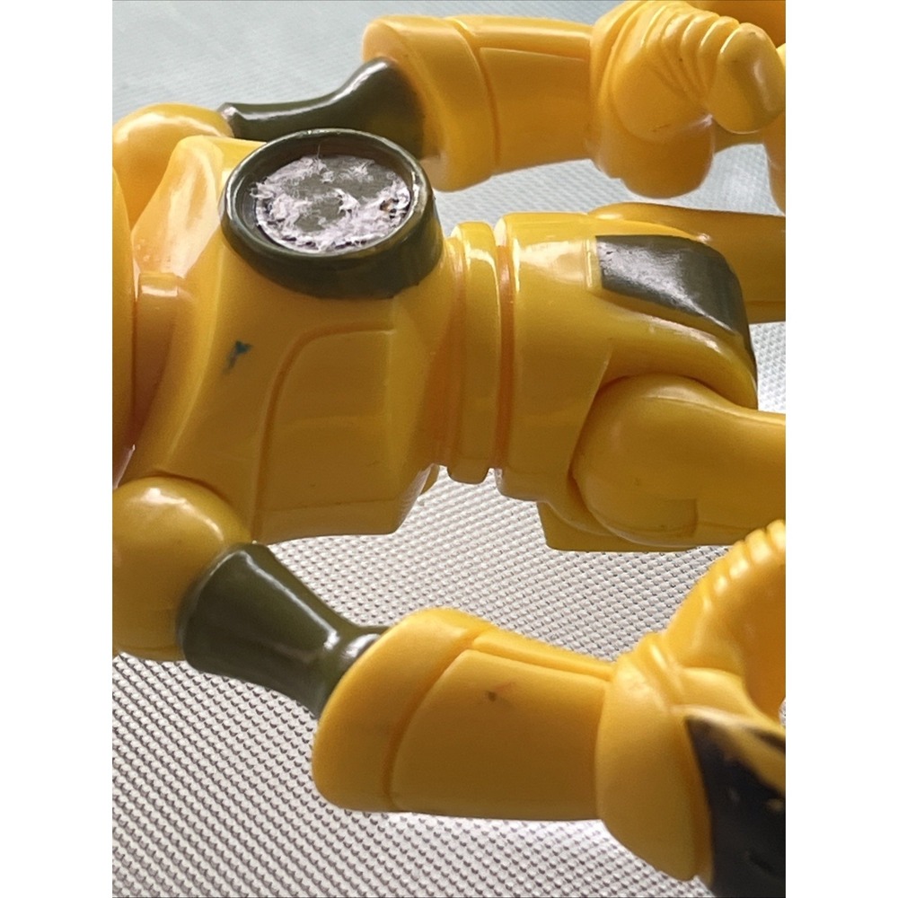 Vintage Fisher Price Rescue‎ Heroes Planet Hero Mercury Zip Comet Space Monkey - Picture 11 of 16